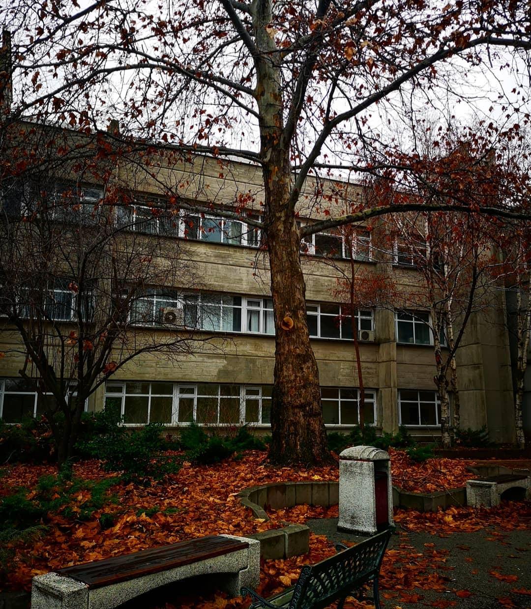 Hacettepe Üniversitesi, Beytepe Kampüsü, Fen Fakültesi (2), 2018