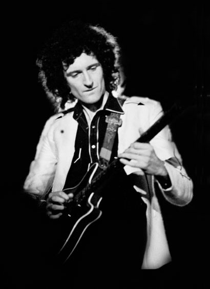 Brian-May with red special