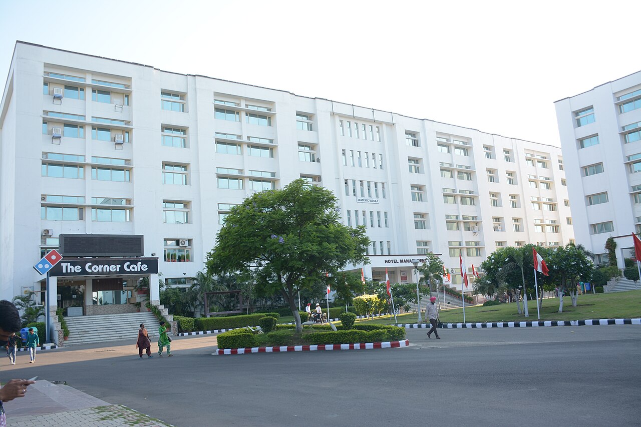Chandigarh University