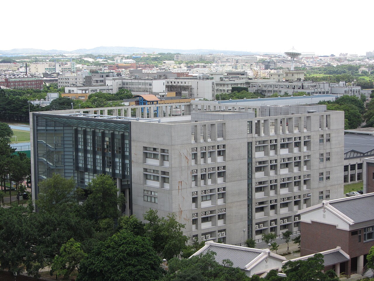 國立中央大學