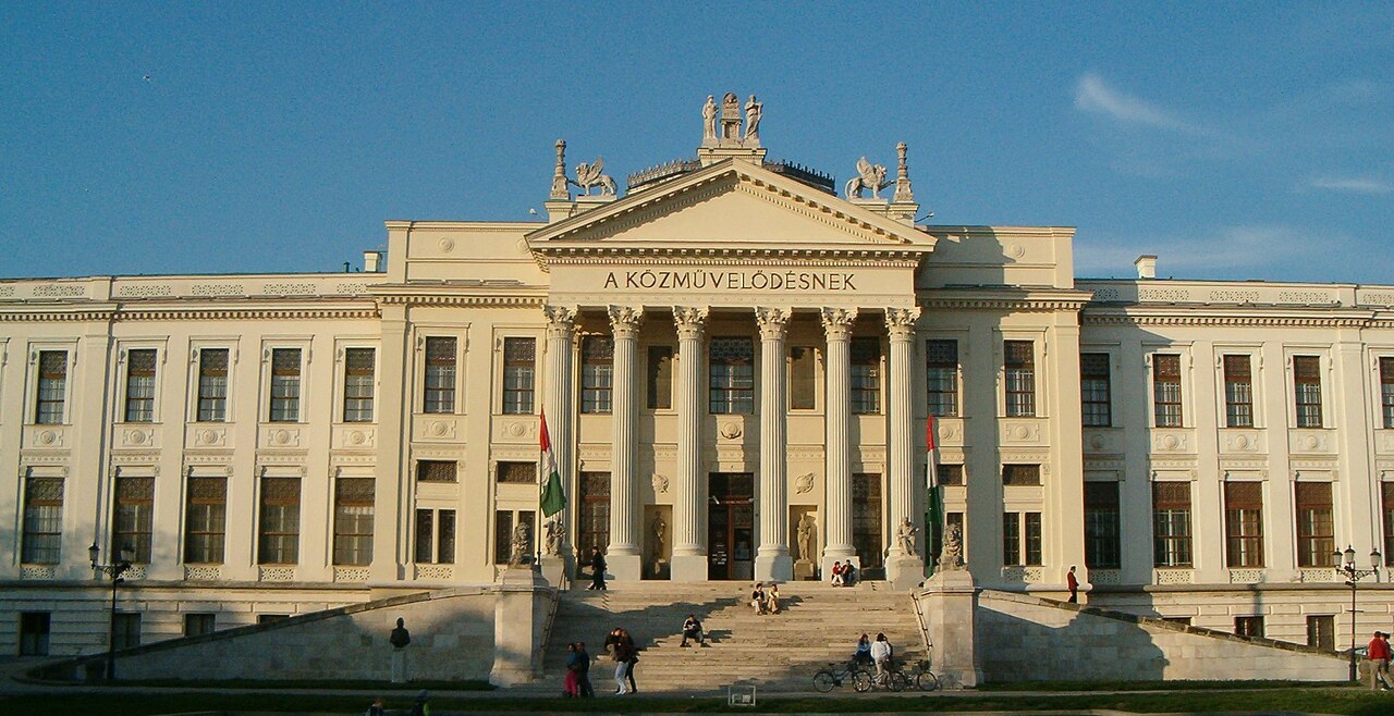 塞格德大学