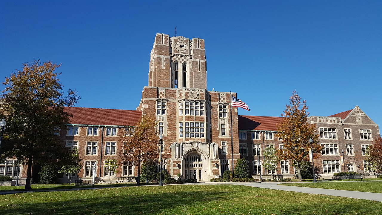 田納西大學