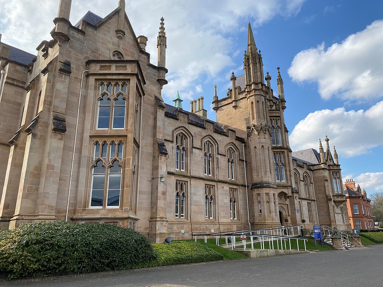 Magee Main Building