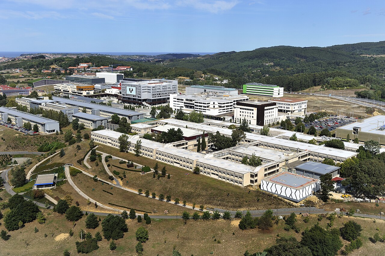 EHU - Bizkaiko campusa - Leioa