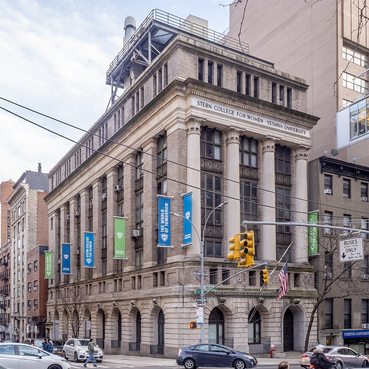 Stern College for Women - Yeshiva University (51878226726)