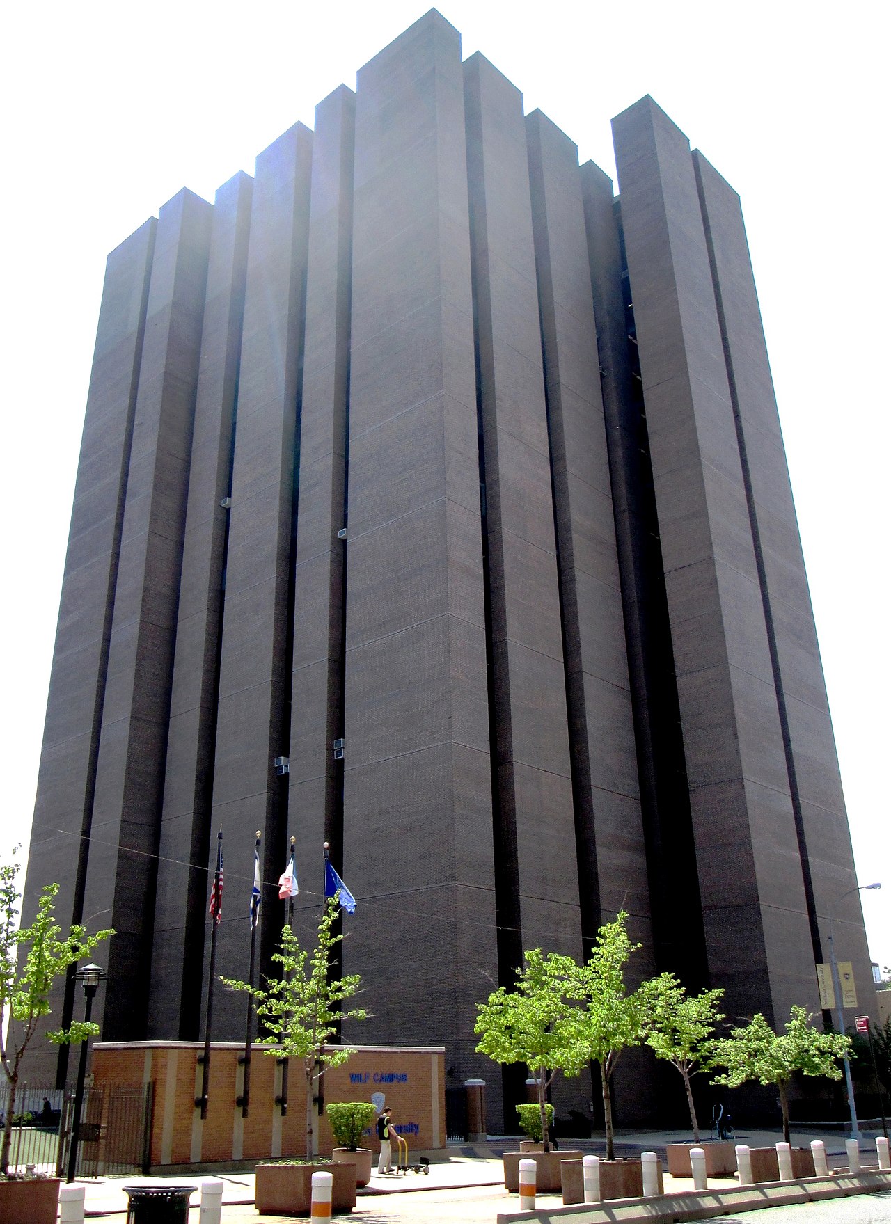 Yeshiva University Belter Hall