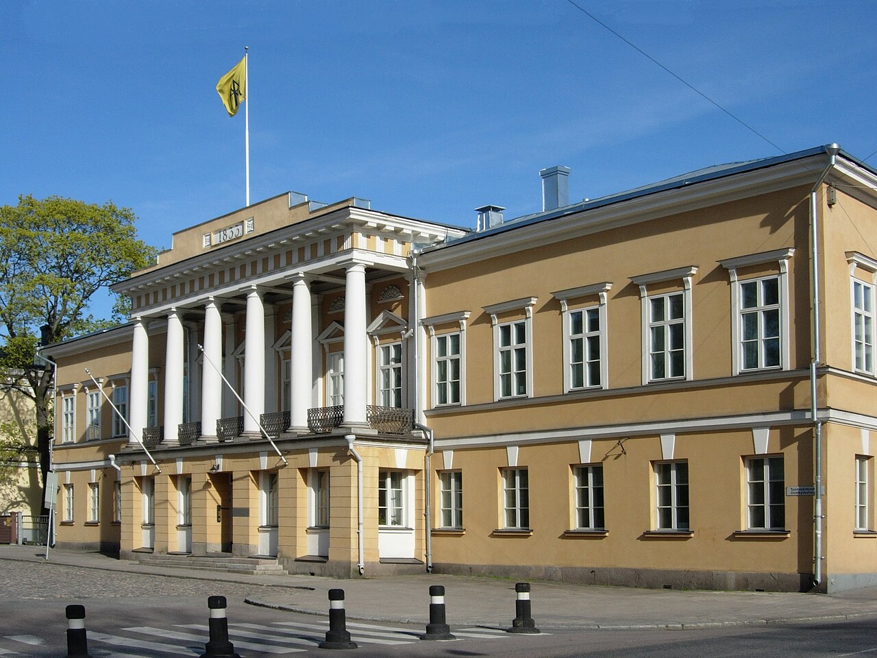 Åbo Akademi main building