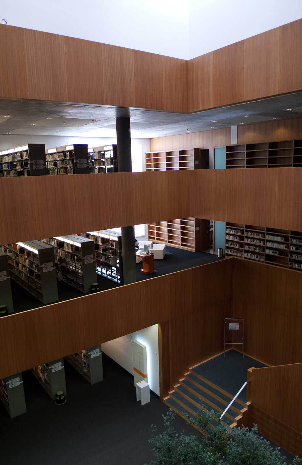 Library fub