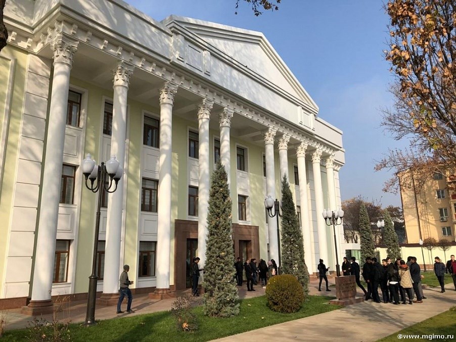 MGIMO Tashkent