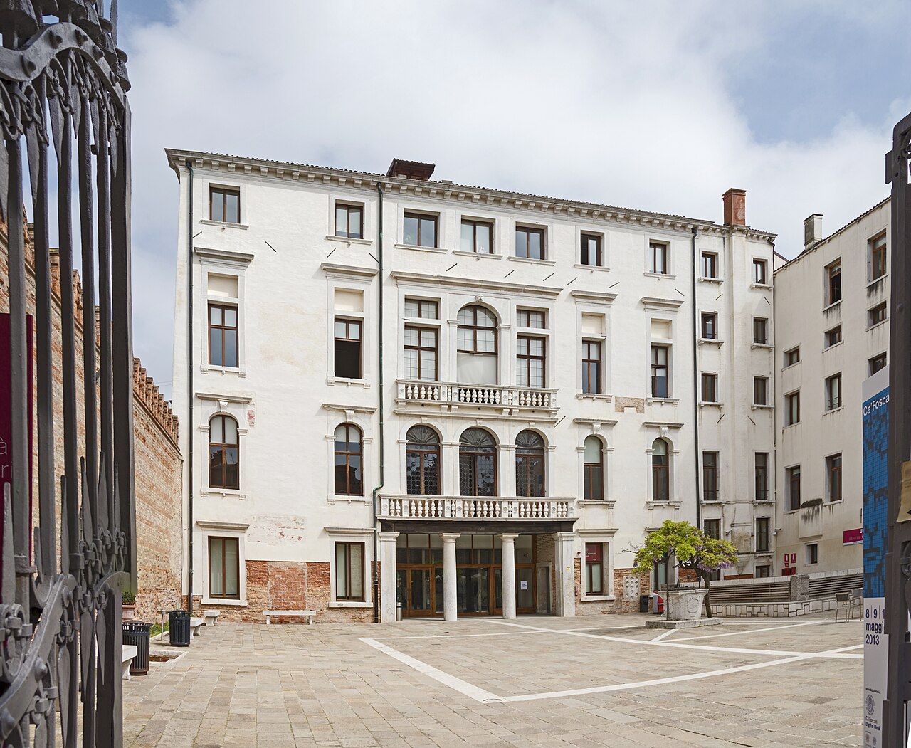 Ca' Foscari (Venice)