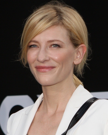 Cate Blanchett face 1