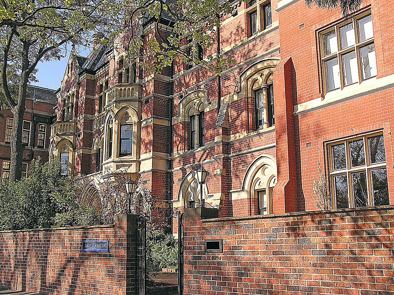 Janet Clarke Hall (University of Melbourne)