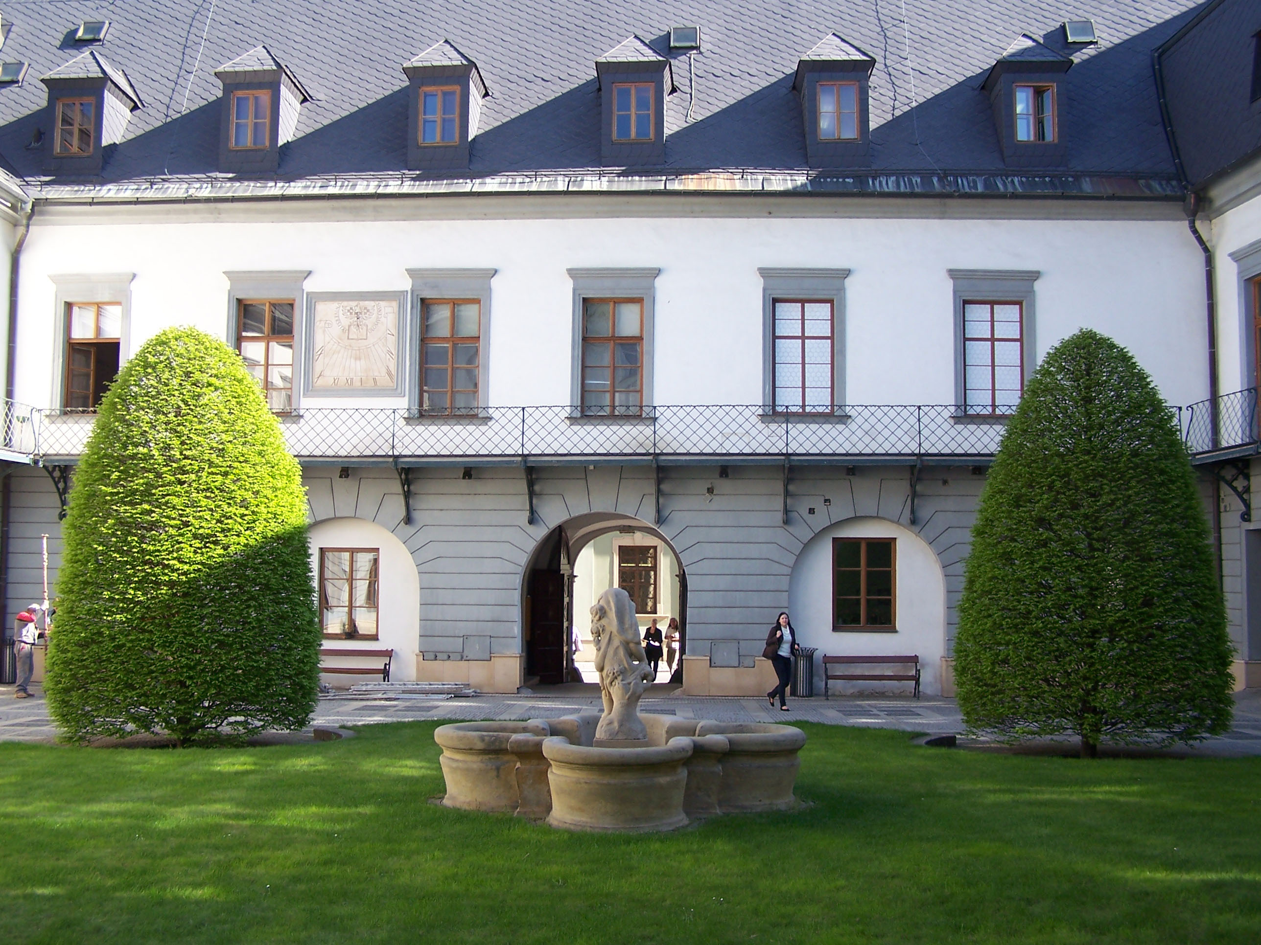 帕拉茨基大学