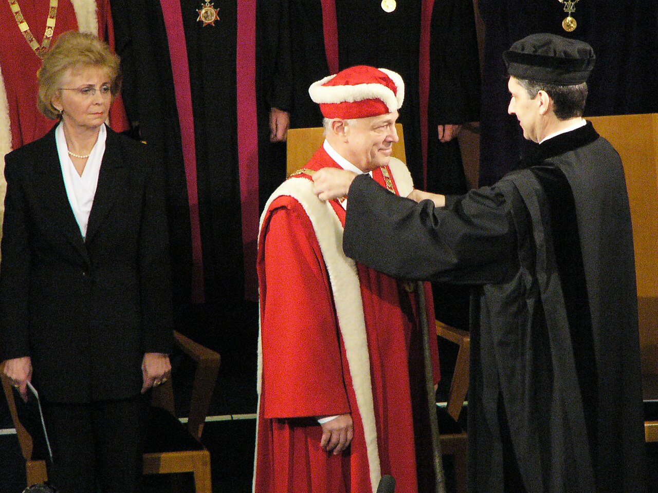 Inauguration-Lubomir-Dvorak