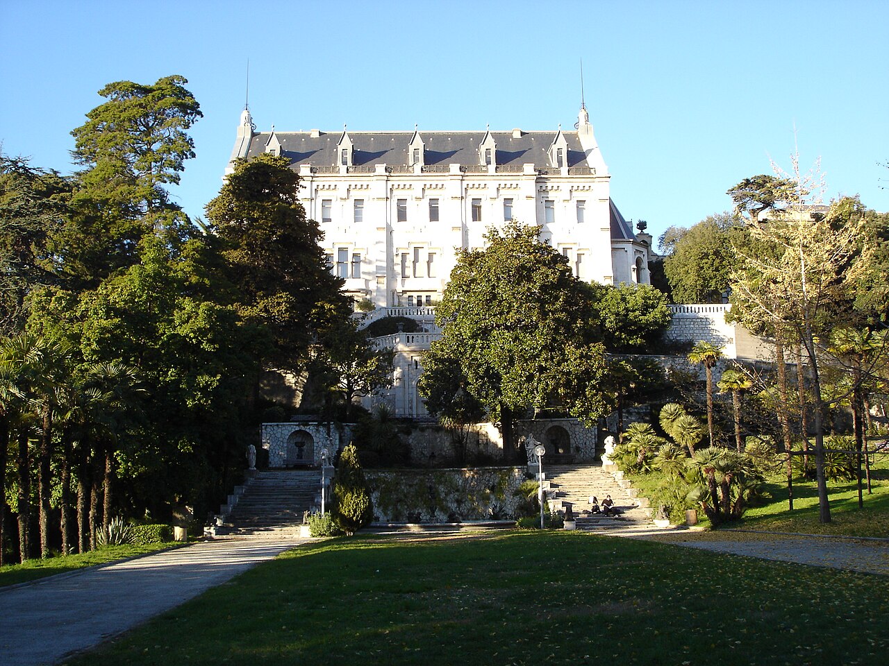 Campus de Nice