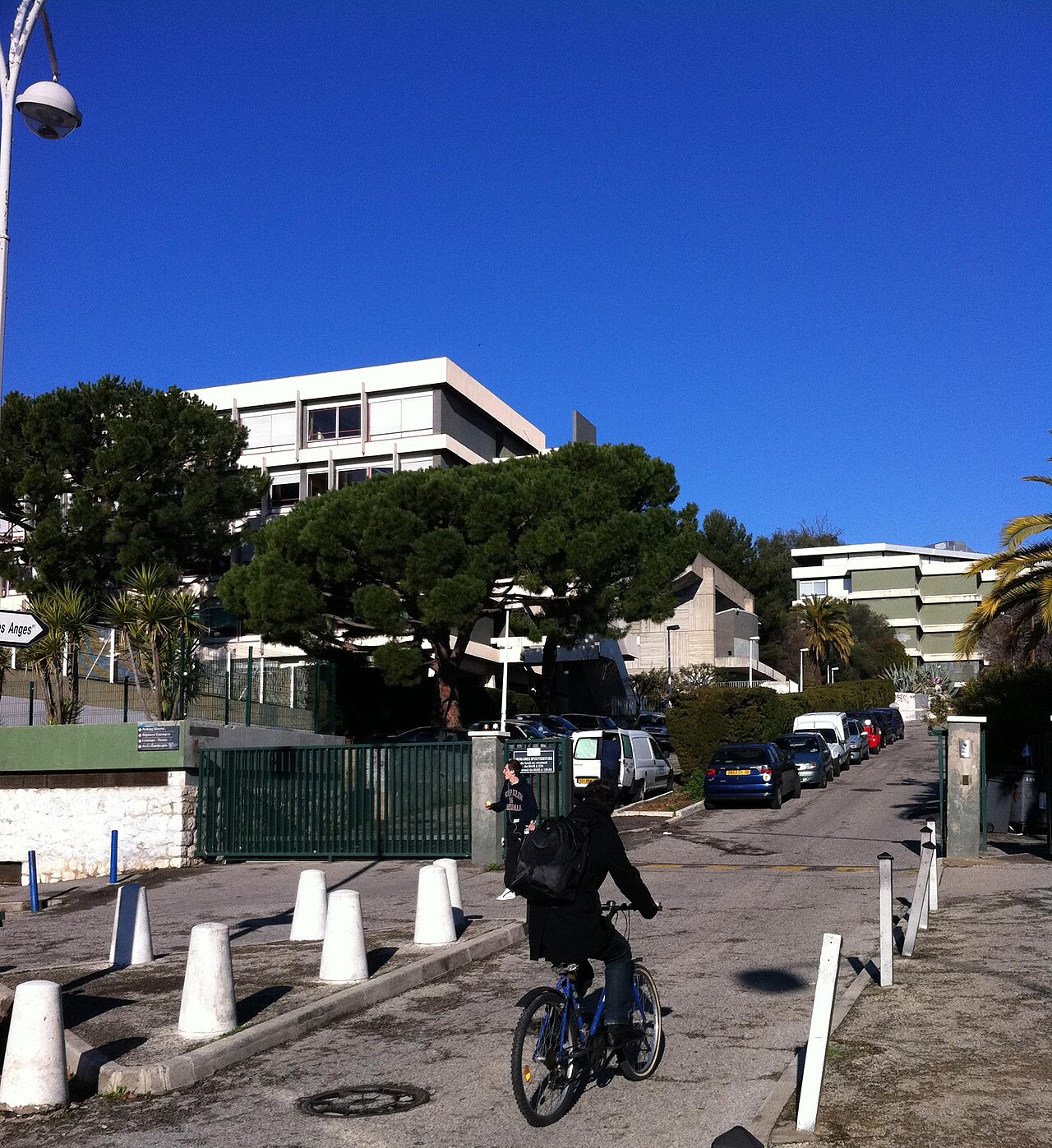 Carlone Université de Nice