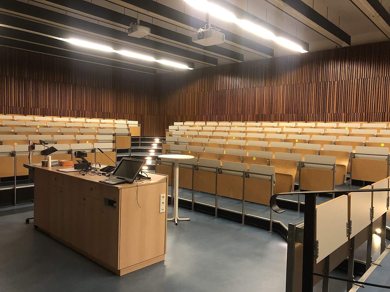 Hans-Lindner-Hörsaal