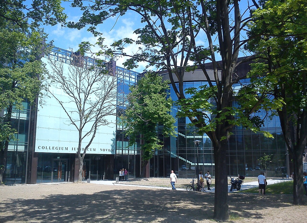 COLLEGIUM IURIDICUM NOVUM POZNAN