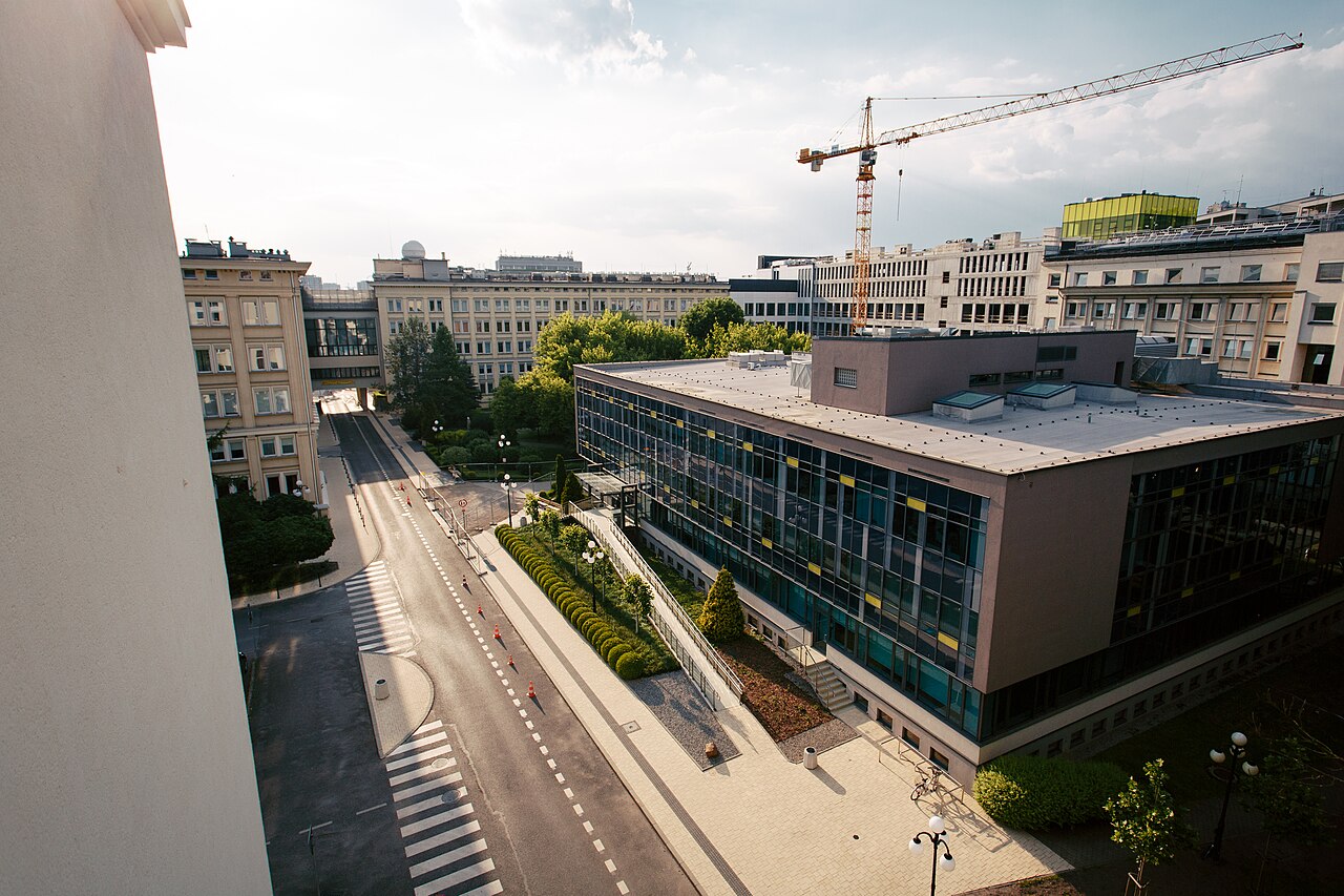 Biblioteka Główna AGH w Krakowie