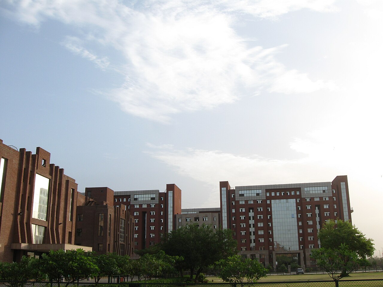 Amity University H block