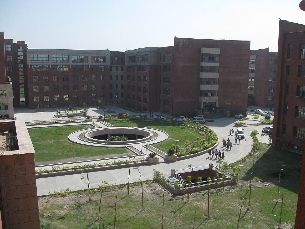 Amity University J Block