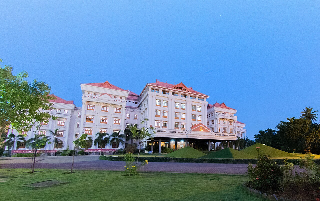 Amrita Vishwa Vidyapeetham Amritapuri Campus