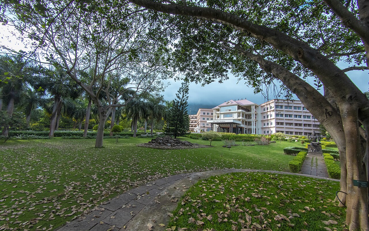 Amrita Vishwa Vidyapeetham coimbatore campus