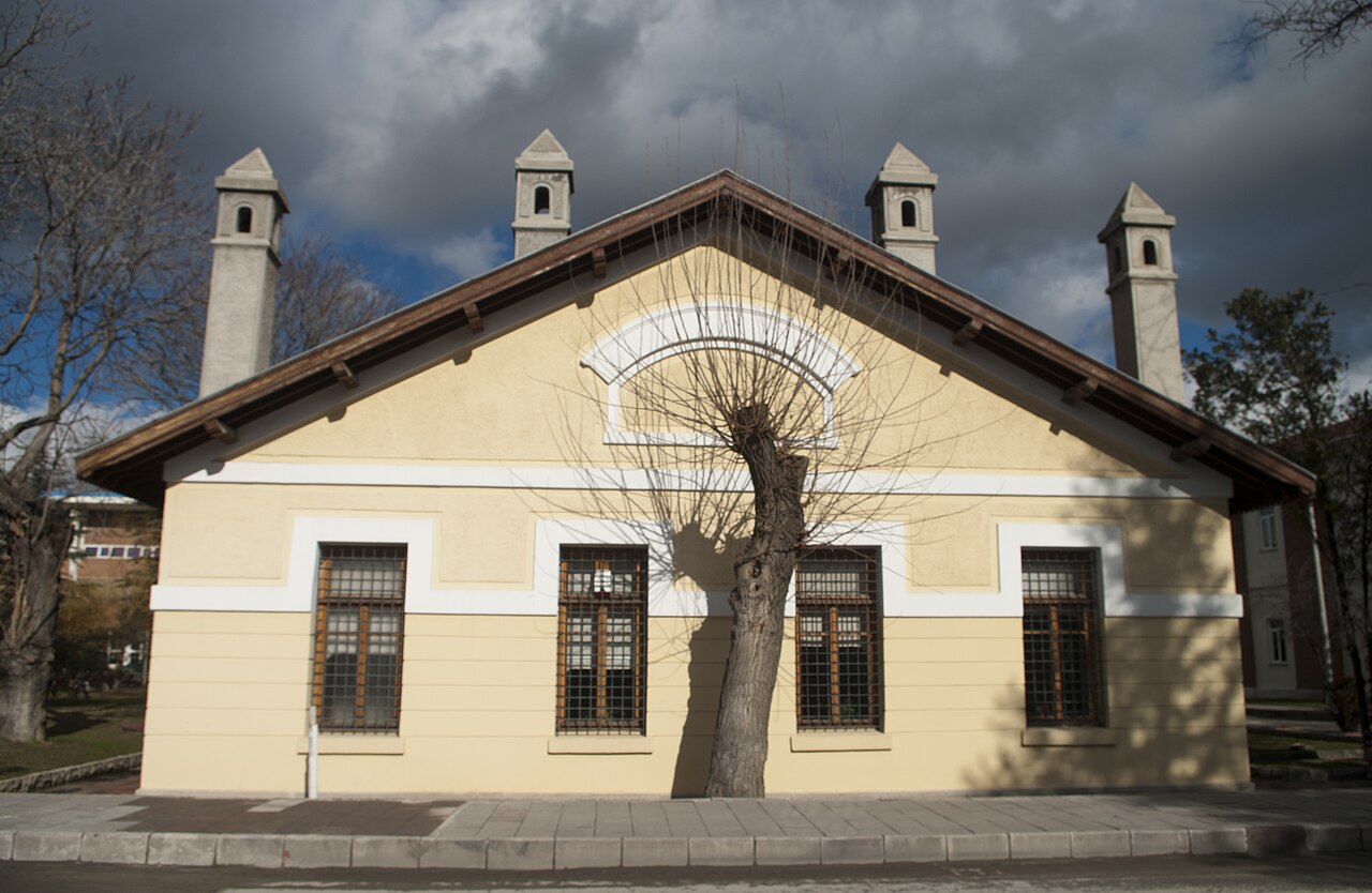 ÇSM, Anadolu University