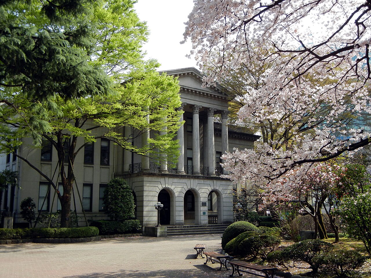 Aoyama Gakuin Majima Memorial Hall 02