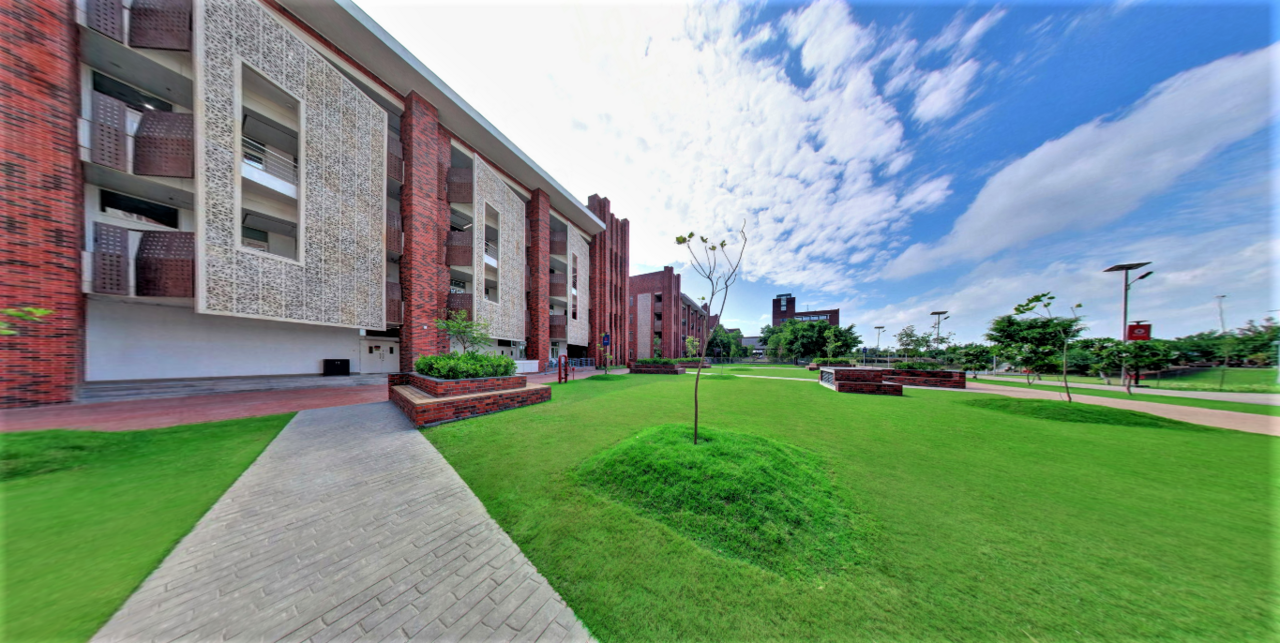 Campus view