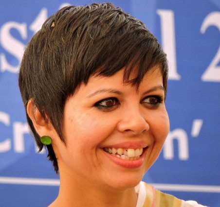 Janice Pariat an Indian poet and writer from Shillong, Meghalaya origin India