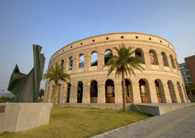 Asia University Gymnasium