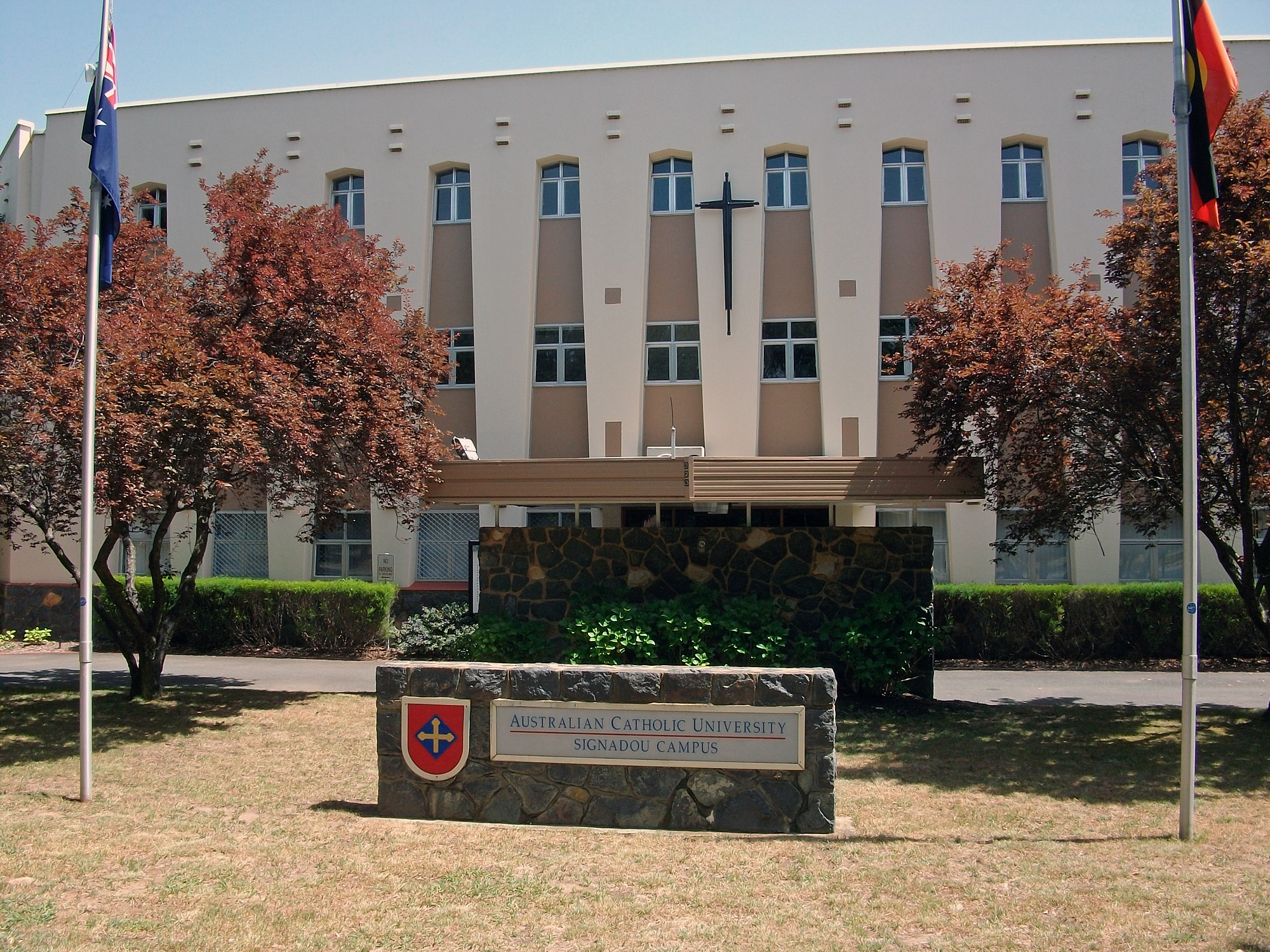 澳洲天主教大學