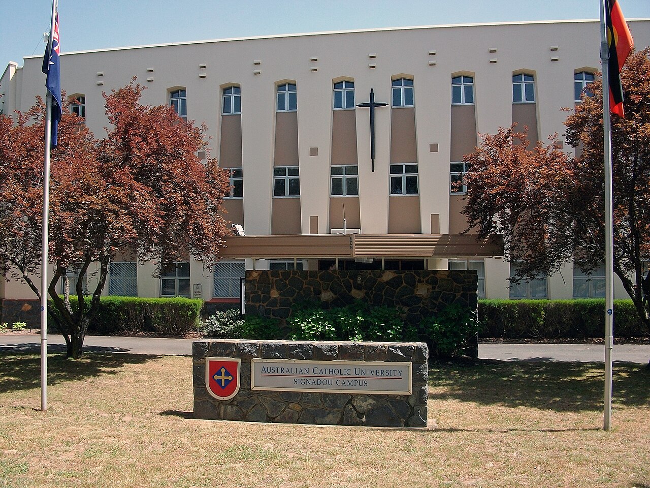 Australian Catholic University - Signadou Campus