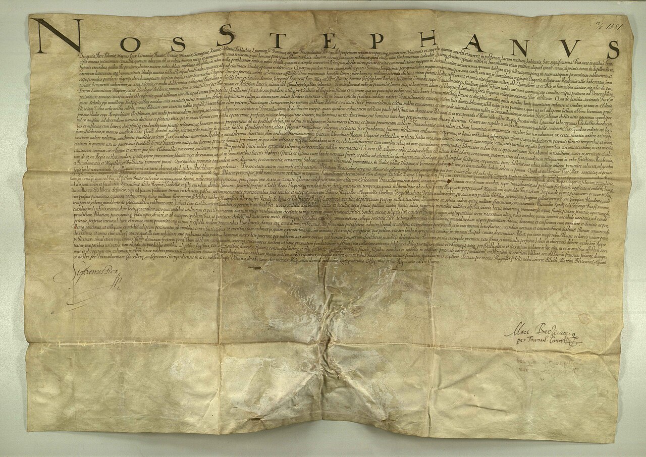Claudiopolitan Academy founding document