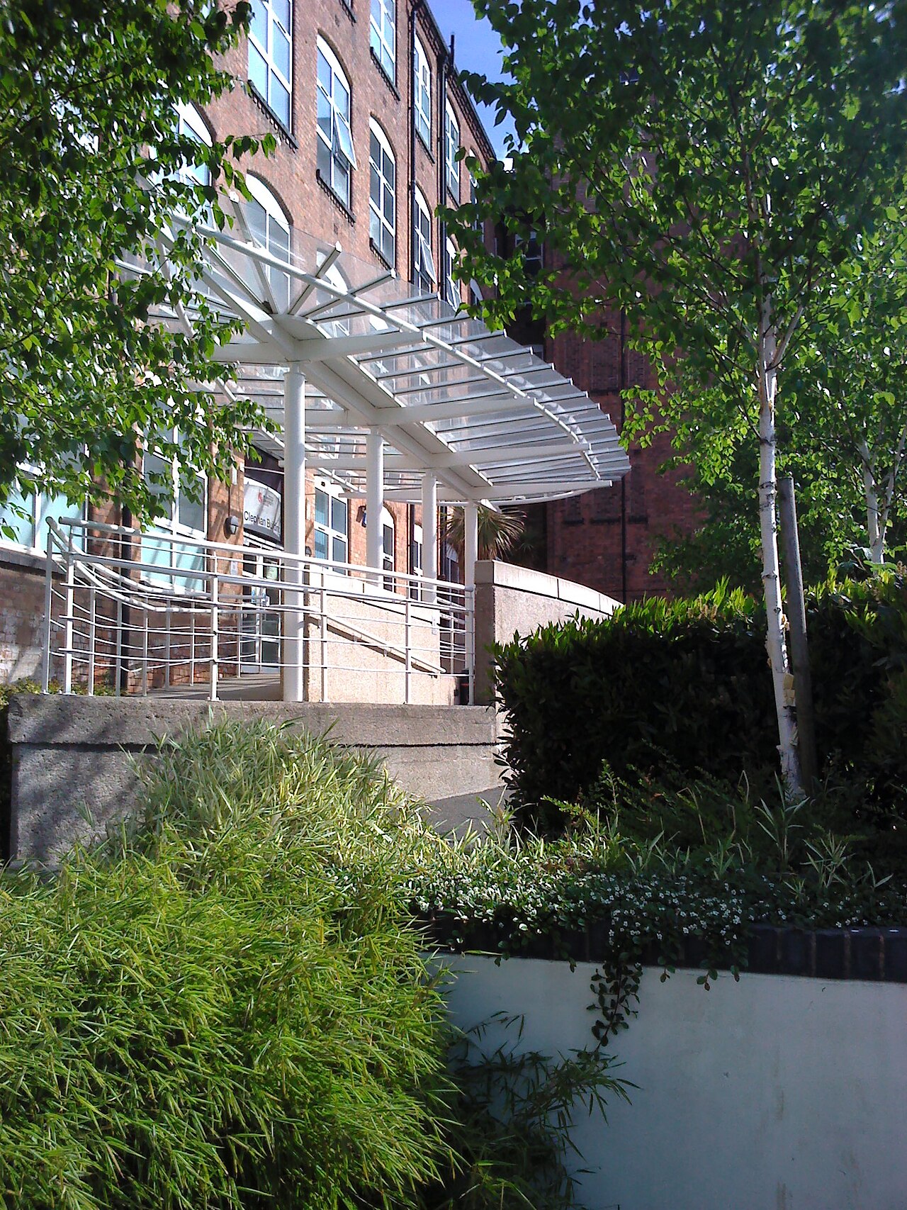 Clephan Building De Montfort University