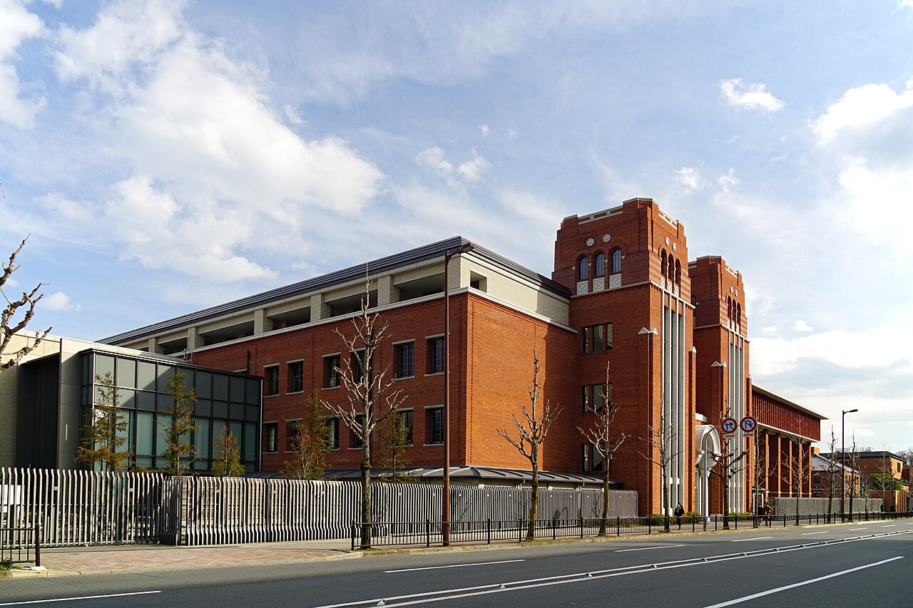 170128 Doshisha University Imadegawa Campus Kyoto Japan13n