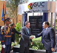 Opening GUC