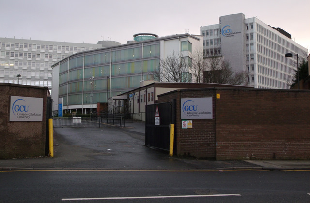 Glasgow Caledonian University (geograph 2759793)