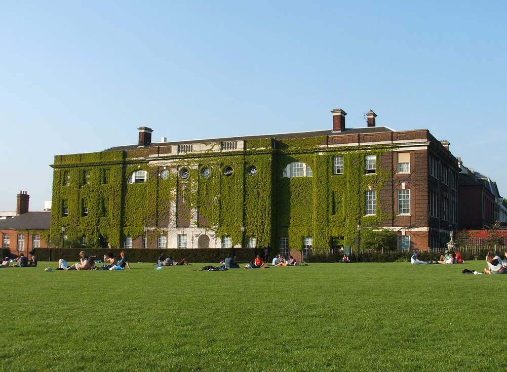 Goldsmiths Main Building