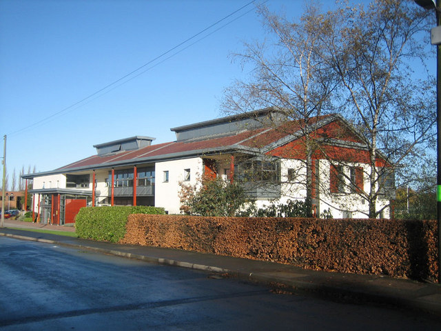 Bamford Library - geograph.org.uk - 287094
