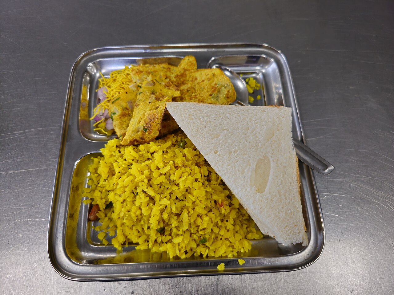 IIT Gandhinagar Mess Food 3