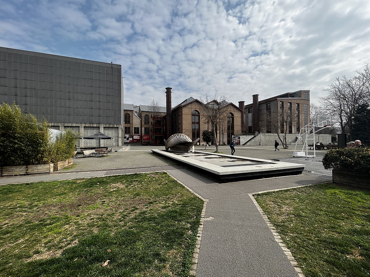 Istanbul Bilgi University