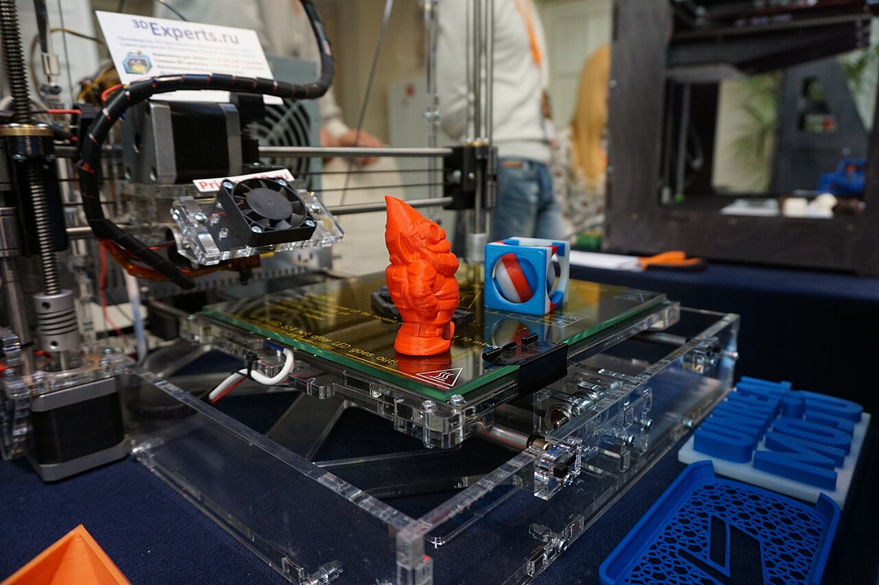ITMO 3D Print