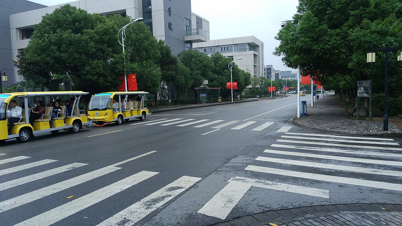 20151001--11-00 in Jiangnan Univ.