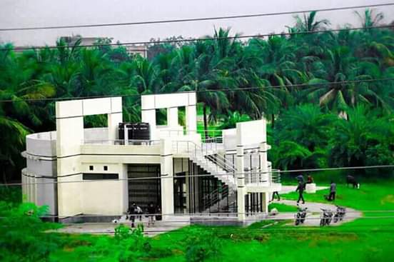 Sultana Kamal Gymnasium