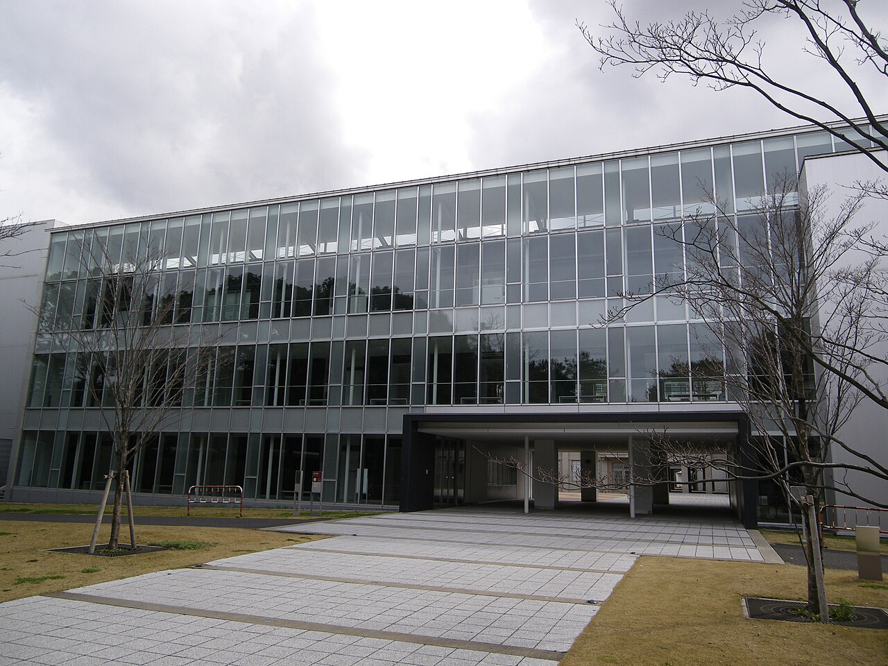 General Educational Building,Kyutech