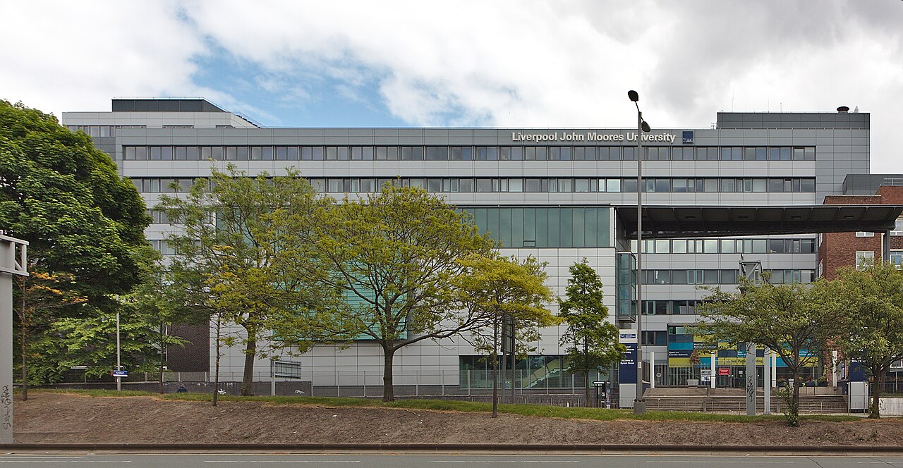LJMU Byrom Street 2