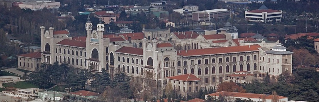 Haydarpasa campus general