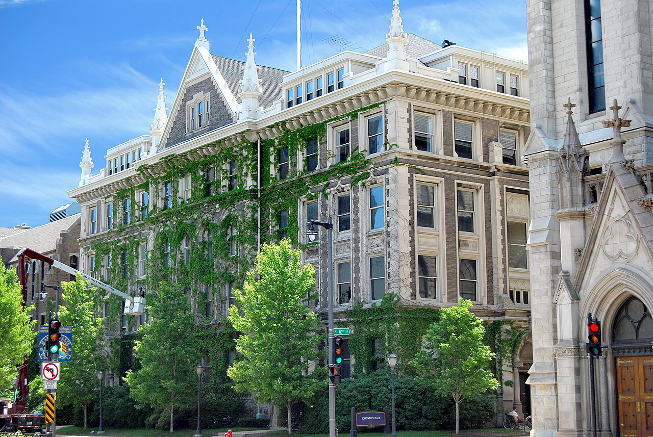 Johnston Hall (Marquette University)